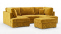 ALDER (U Shape Sofa)