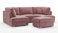 ALDER (U Shape Sofa)