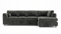 Harlow ( XL L Shape Sofa)