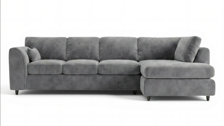 Harlow ( XL L Shape Sofa)